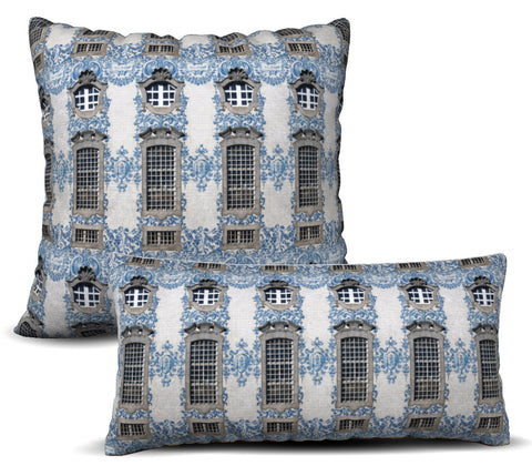 Igreja Do Carmo Pillow Cover