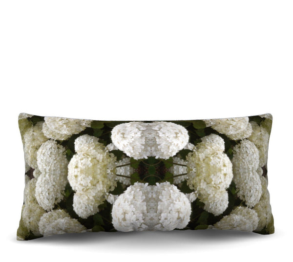 Hortensias Pillow Cover