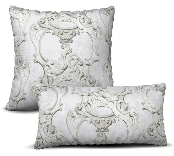 Framed Pillow Cover