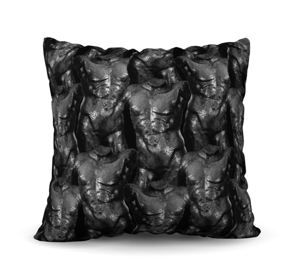 Torso Pillow Cover