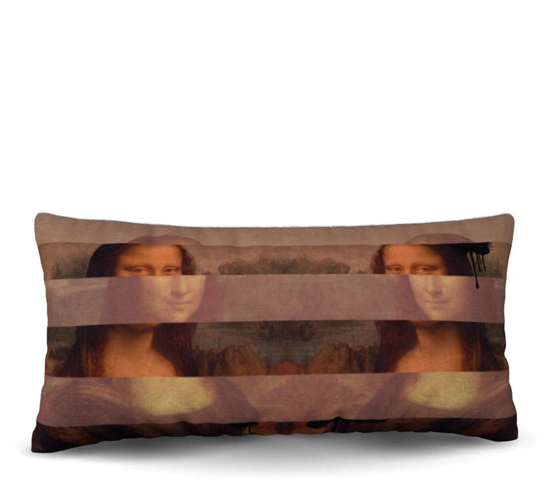 Mona Cheri Pillow Cover