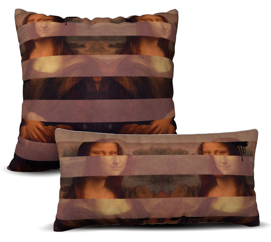 Mona Cheri Pillow Cover