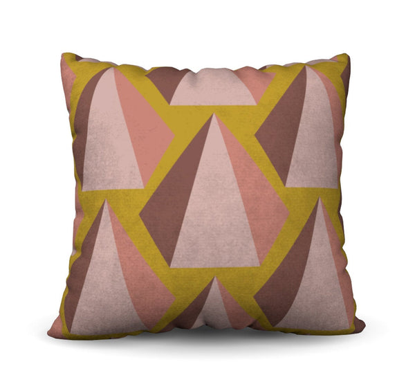 Uxmal - Sol Pillow Cover