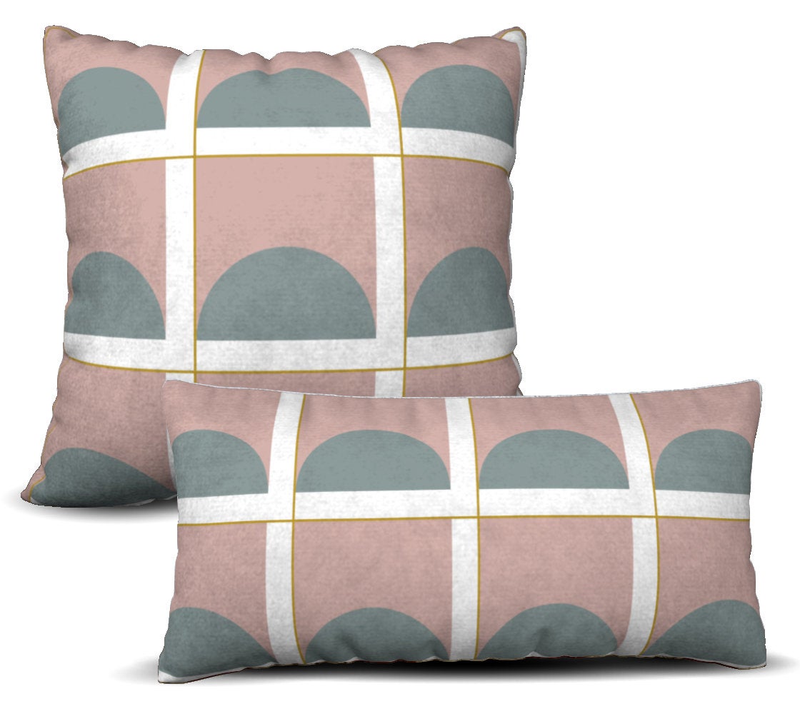 Testa - Agua Pillow Cover