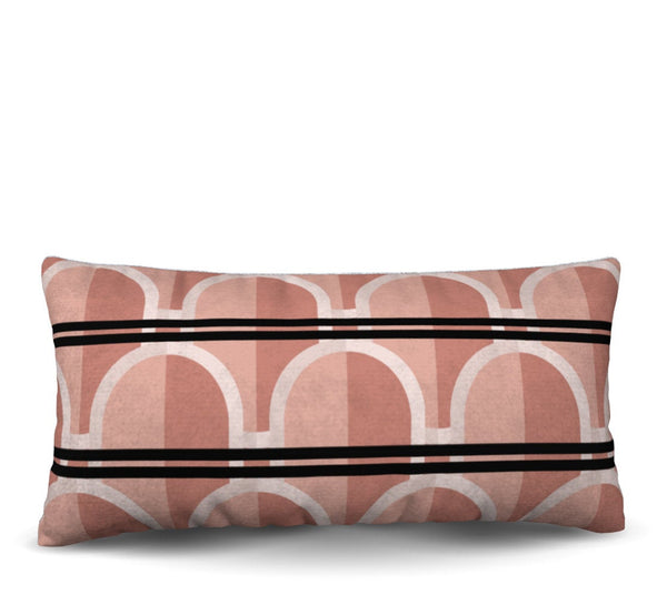 Tan Lines Pillow Cover