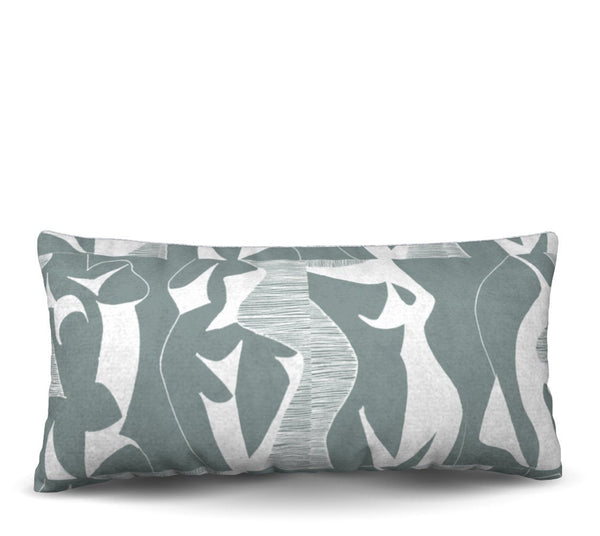 Kahlo - Agua Pillow Cover