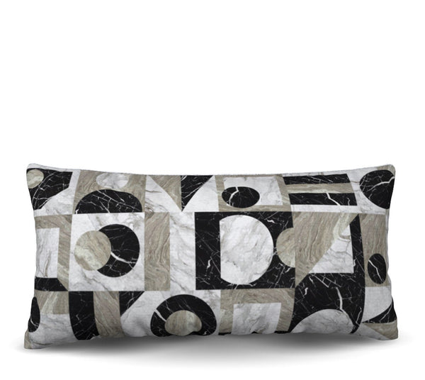Beton Brut Pillow Cover