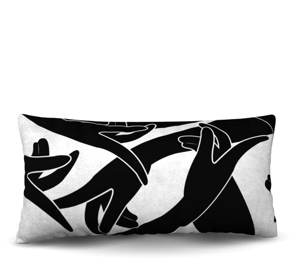 Mugler - I Pillow Cover