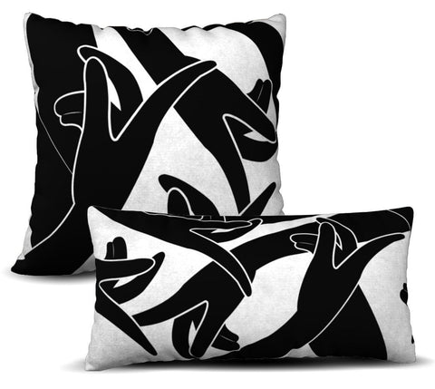 Mugler - I Pillow Cover