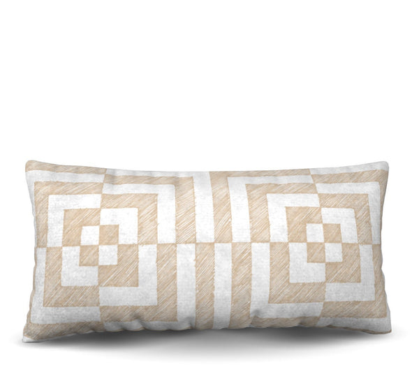 Rubic - Camel Pillow Cover