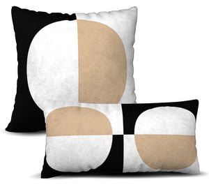Duality Pillow Cover