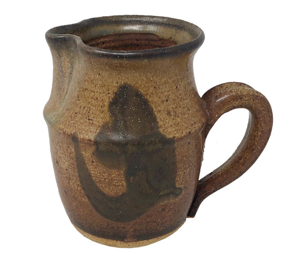 Vintage Studio Pottery Handled Jug