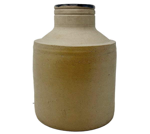 Vintage Clay Crock Vessel