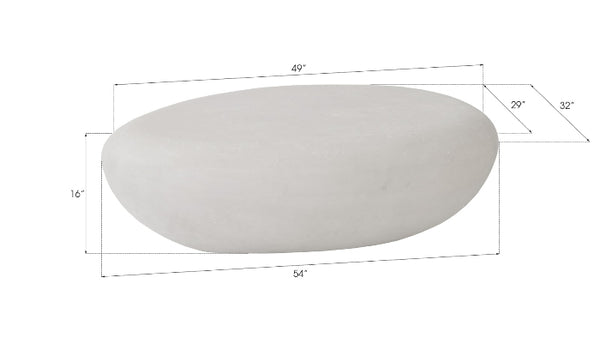 Stone Coffee Table
