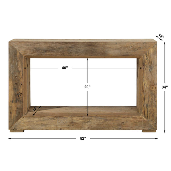 Brant Console Table