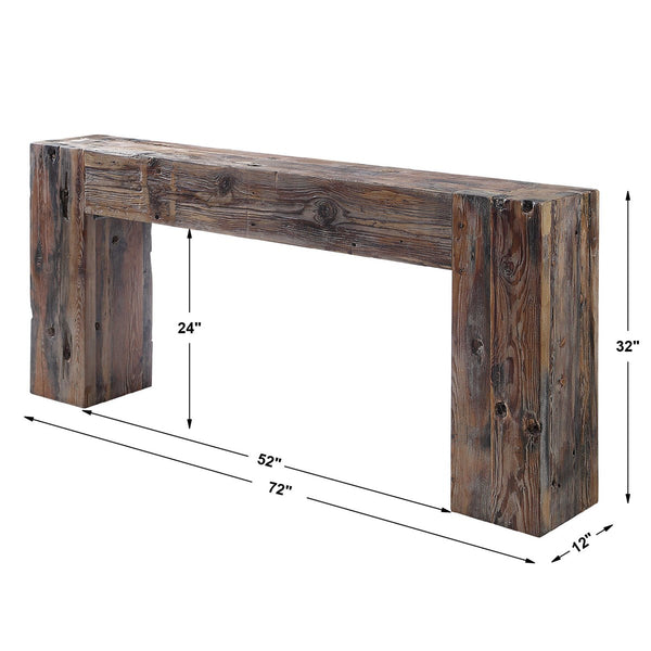 Ivins Console Table