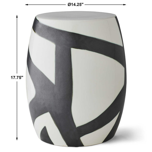 Figure Accent Table