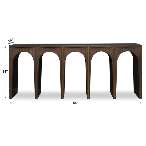 Apollo Console Table