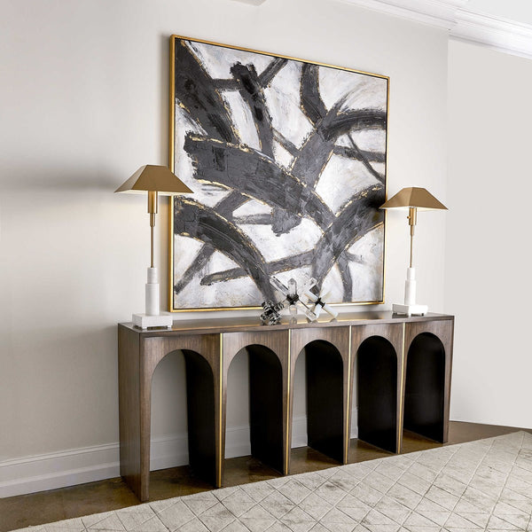 Apollo Console Table