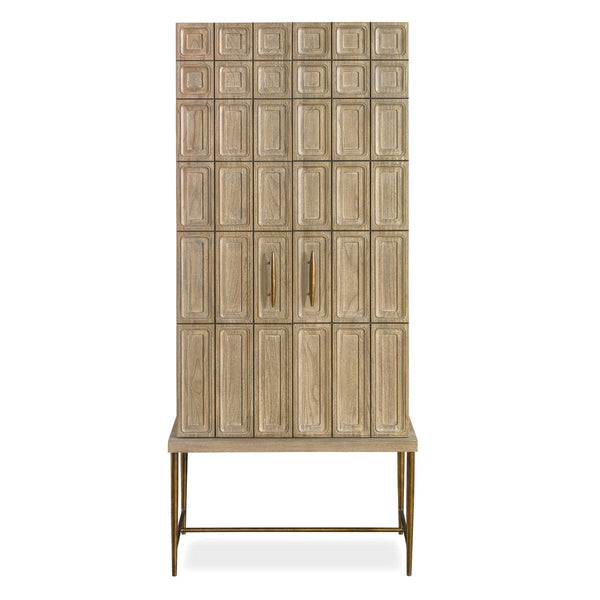 Brasilia Bar Cabinet