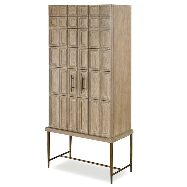 Brasilia Bar Cabinet