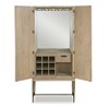 Brasilia Bar Cabinet