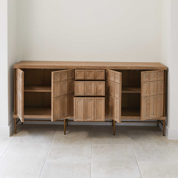 Brasilia Cabinet