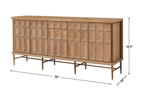Brasilia Cabinet