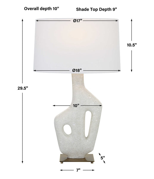 Form Table Lamp