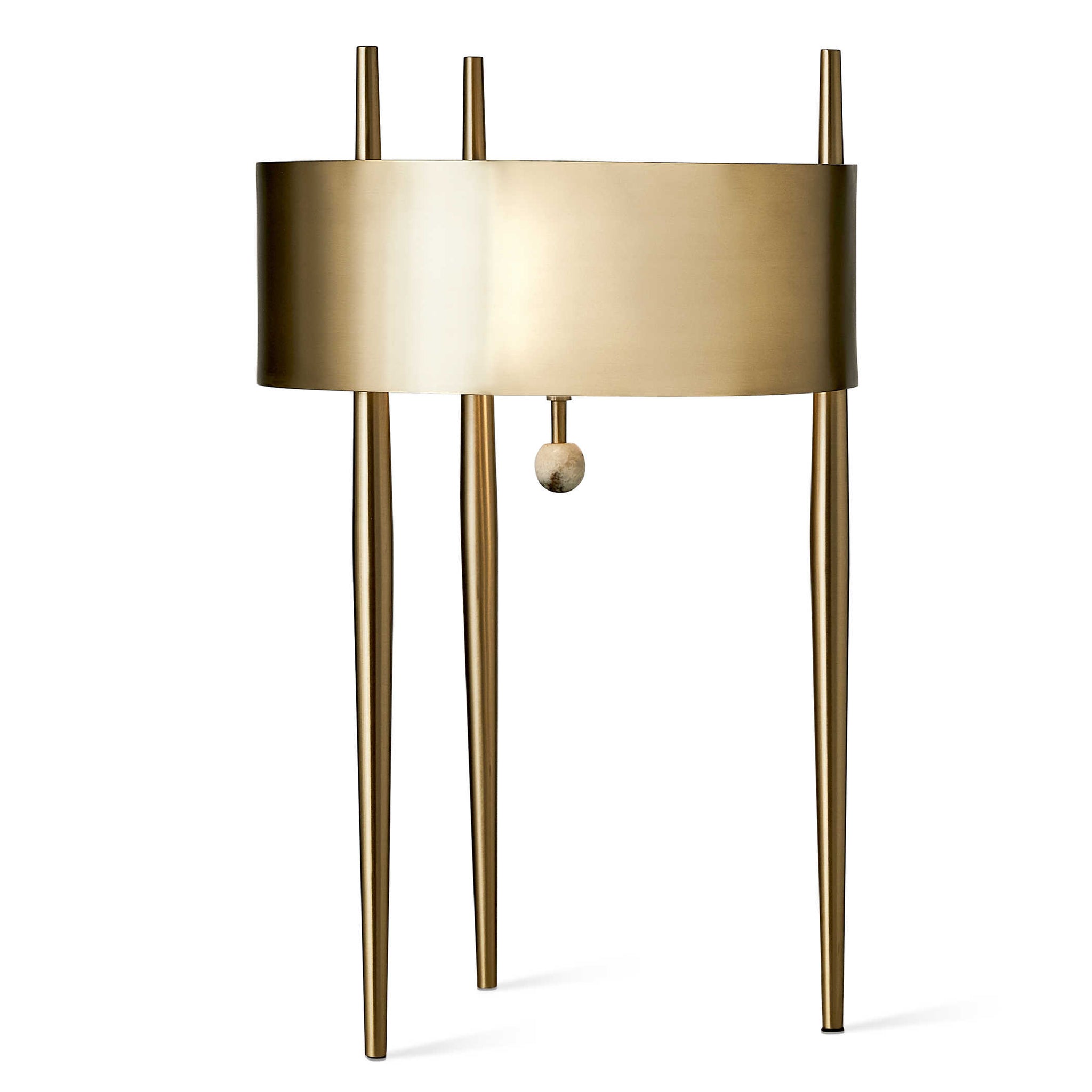 Trifecta Table Lamp