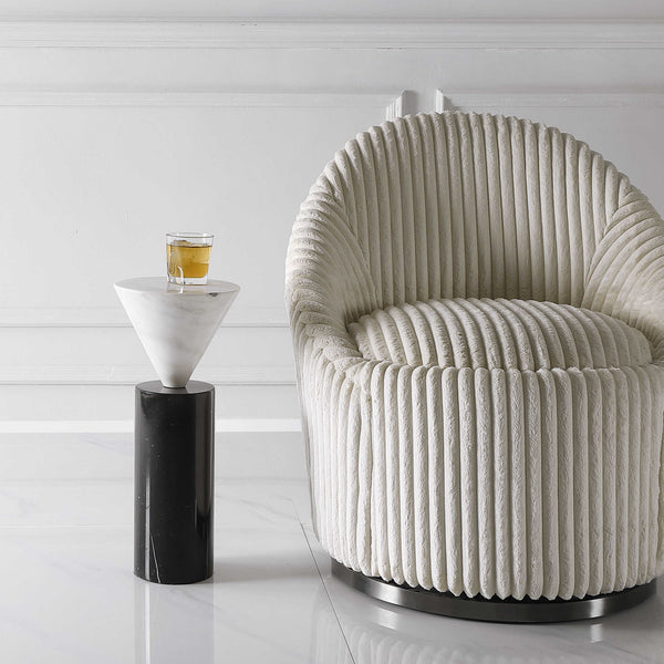 Topper Side Table