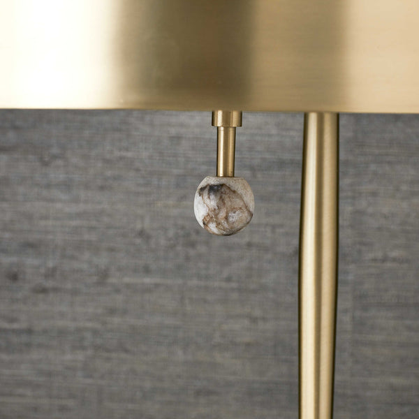 Trifecta Table Lamp