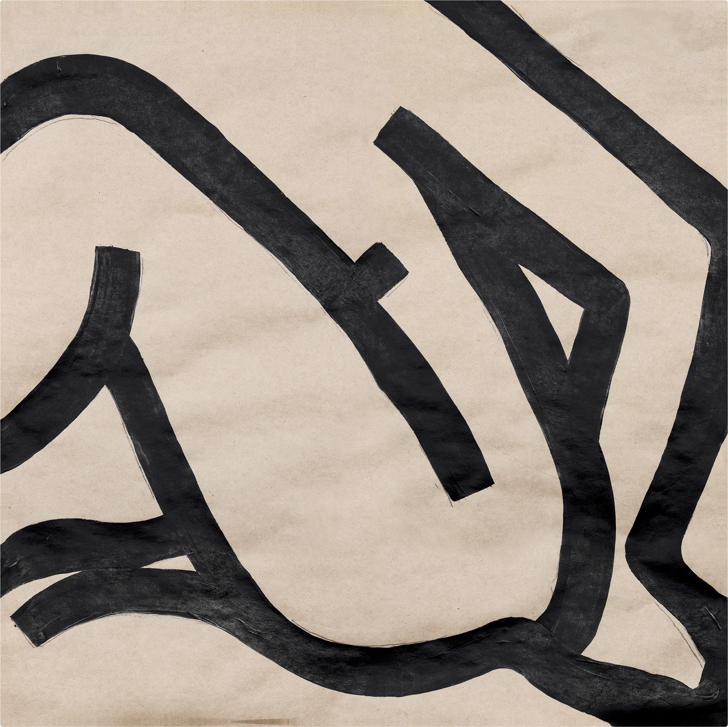 Unfold No. 3 Canvas