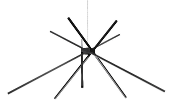 Strike Ceiling Fixture