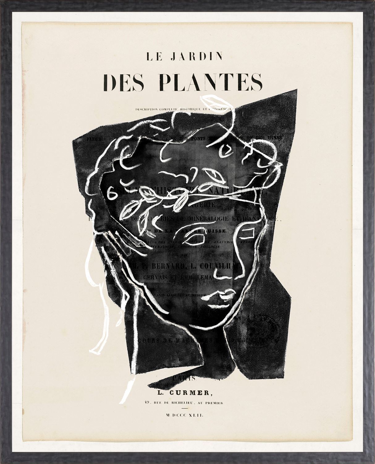 Le Jardin XV